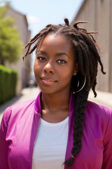 Camille Winbush Lora (2020 and newer)
