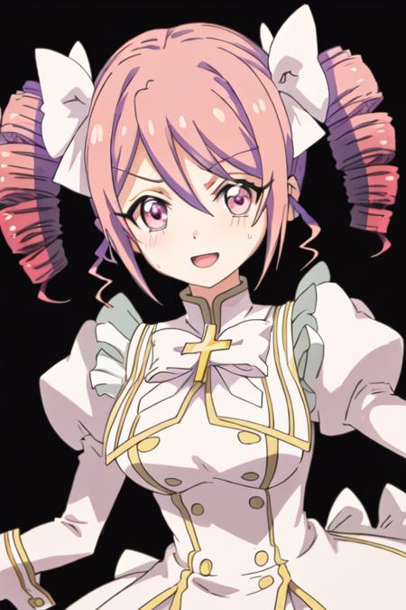 ぴの (Jashin-chan Dropkick)