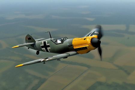 Messerschmitt Bf 109 Fighter