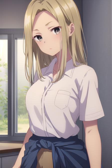 Asami Yuuki (結城 あさみ) - Higehiro: After Being Rejected, I Shaved and Took in a High School Runaway (ひげを剃る。そして女子高生を拾う。)版本anime s1 (ID: 309345)