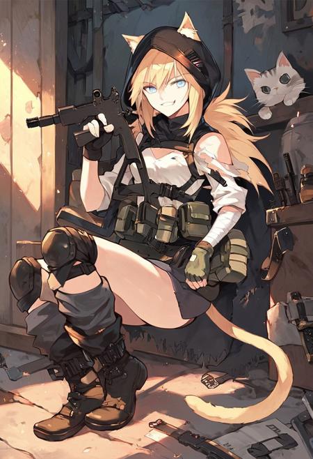 Girls' Frontline | Project Neural Cloud