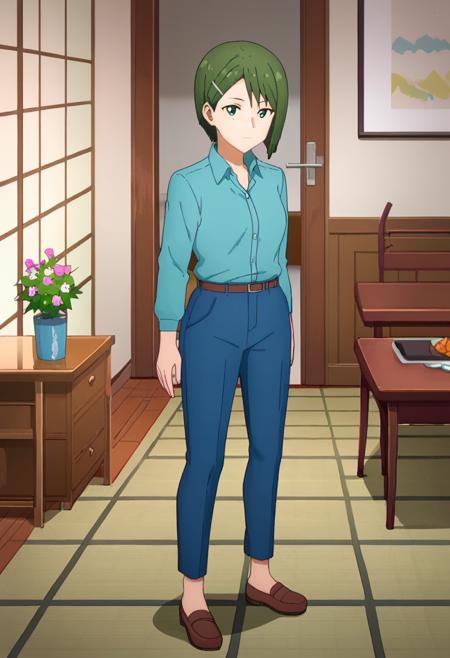 koujiro rinko (SAO: Alicization)