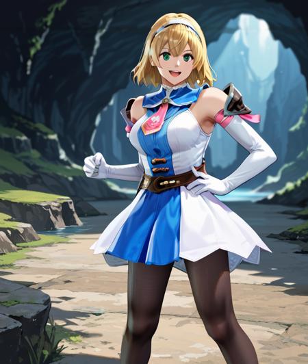 Cassandra Alexandra SC3&SC2  Soul Calibur