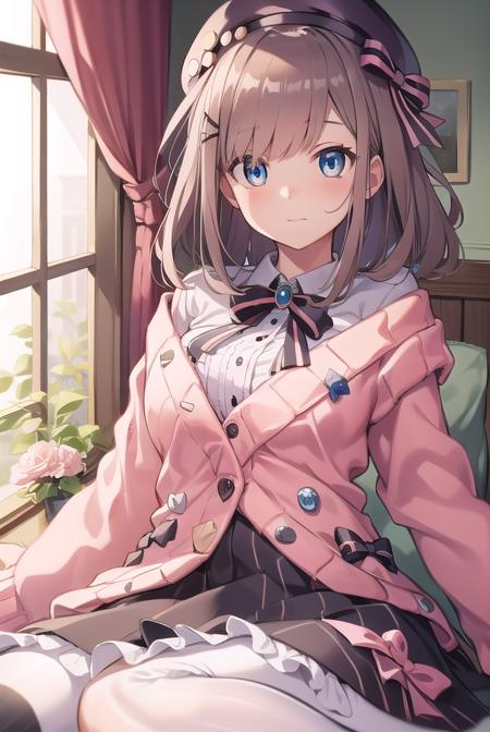 Lulu Suzuhara - Nijisanji - COMMISSION