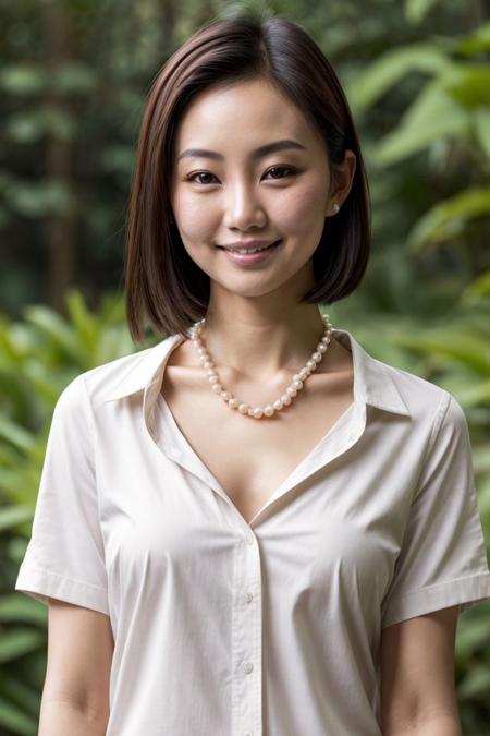 Kawaii Goddess: Anchali