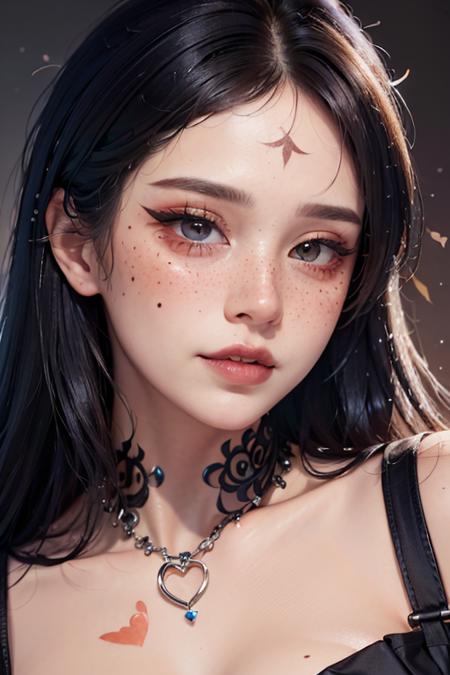[XL + 1.5] Eyeshadow / Eyeliner / Freckles Enhancer版本_1.5 (ID: 44371)