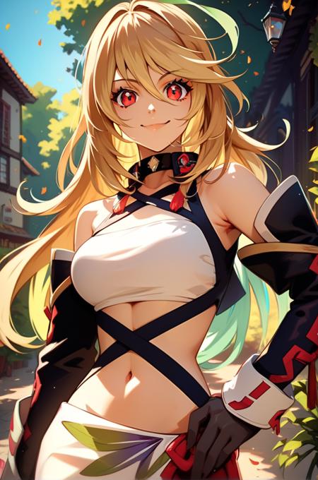 Milla Maxwell (Tales of Xillia)