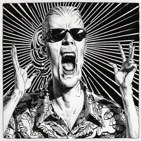 B. Kliban Style
