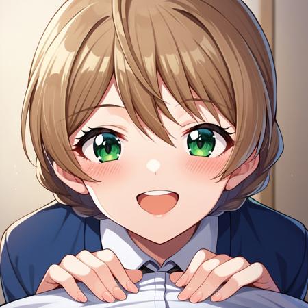 Sakuramori Kaori (from Idolmaster Million Live!) [Pony]
