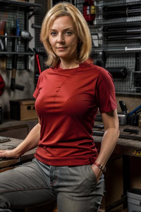 Liz Truss