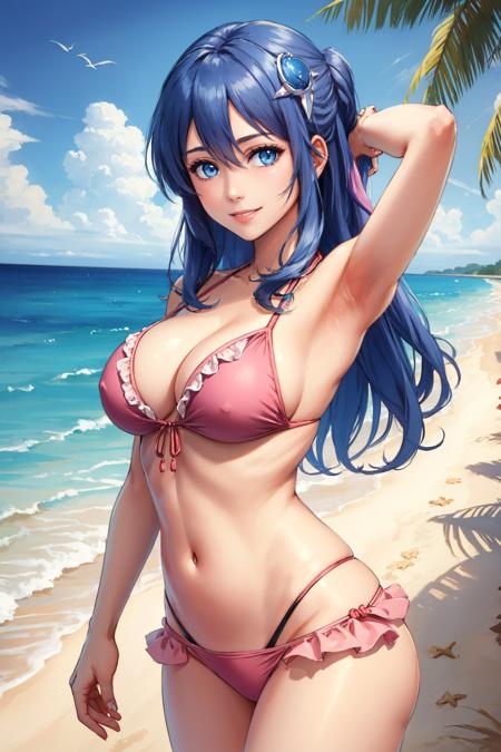 Tia (Ys SEVEN) LoRA