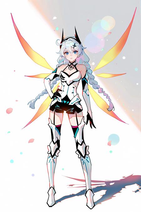 （SDXL: NoobAI/Illustrious）MIHOYO Collection 米家全家桶 (Honkai Impact 3rd | Honkai Star Rail | Genshin Impact | Zenless Zone Zero)