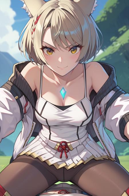 ミオ Mio(Xenoblade3) Pony版本v1.0 (ID: 504035)
