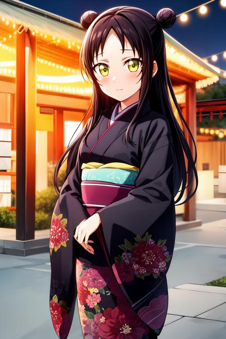 Teria Wang (Boarding School Juliet)