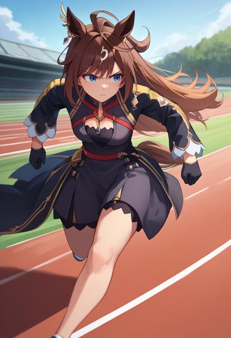[PonyV6 XL] Duramente | Uma Musume: Pretty Derby版本v1.0 (ID: 450723)
