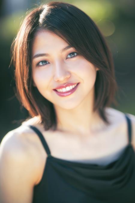 Masami Nagasawa / FLUX.1D - SD 1