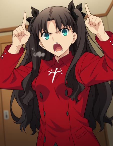 Horns Pose - Poses