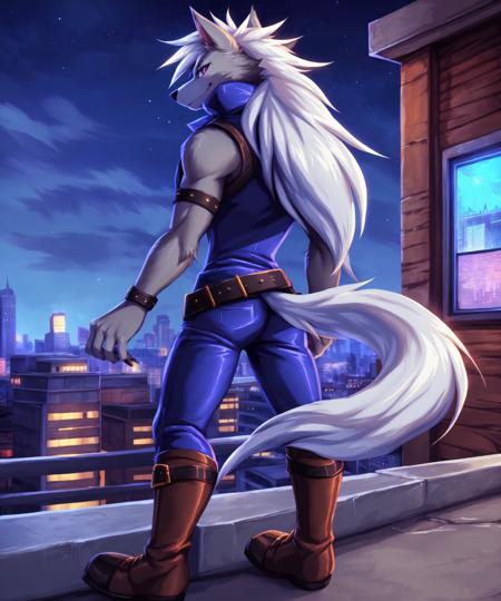 Wolfrun