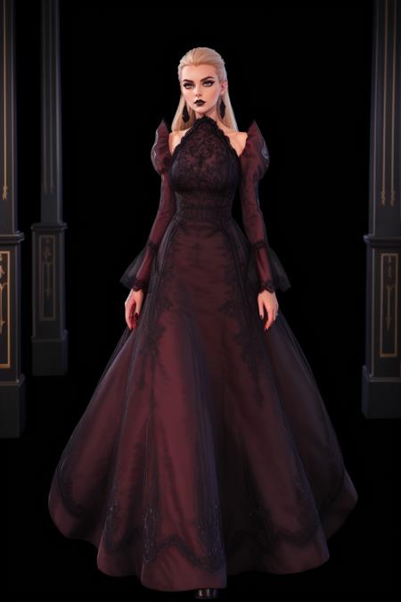 ?Fairy Tale Collection? - The Evil Queen's Sister SD 1.5