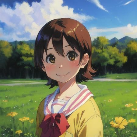 Yuuko Aioi (Nichijou)