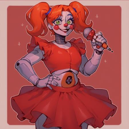 Circus Baby (FNAF) - Pony XL版本v2 (ID: 742806)