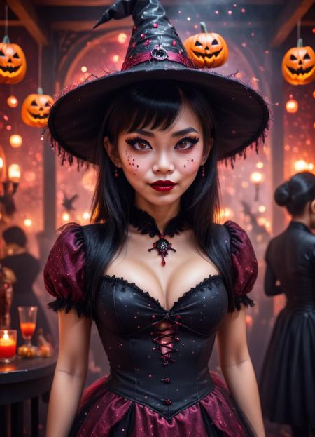 ? FFusion's Halloween Hues