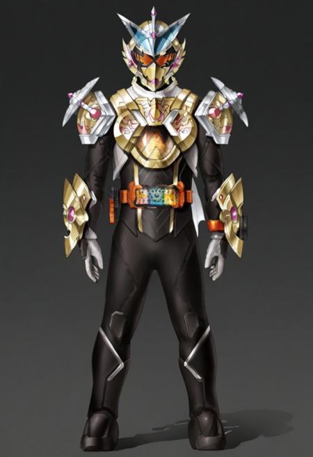 Kamen Rider LoRA [Type GOTCHARD, Pony Style]版本V1 (ID: 614989)