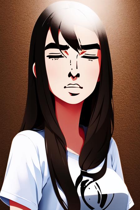 Yaranaika Face | Concept LoRA