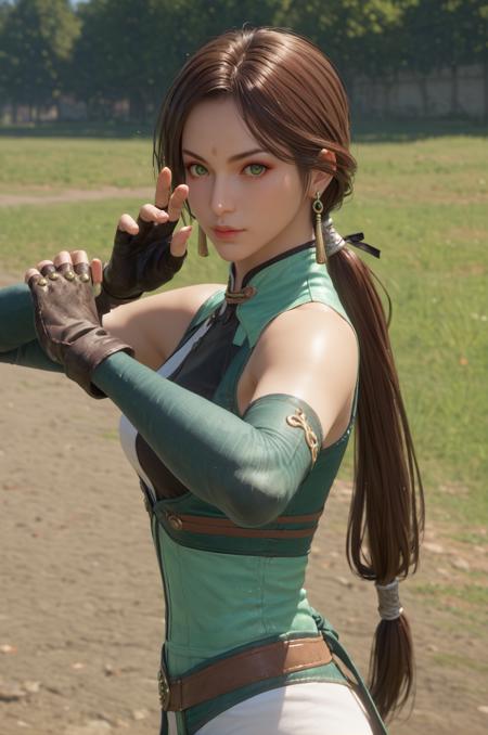 Yueying Dynasty Warriors