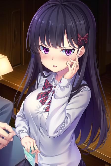 Zakuro Nanase (七瀬 ざくろ) - Imouto Paradise! (妹ぱらだいす!) - COMMISSION