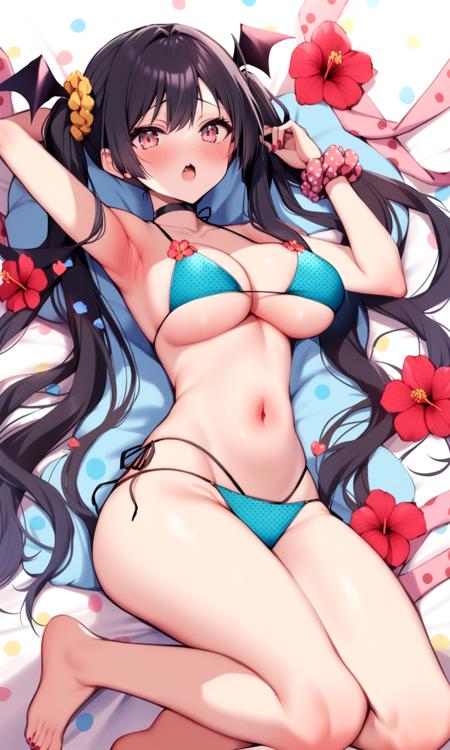 ayumasayu(あゆま紗由) Art Style LoRA
