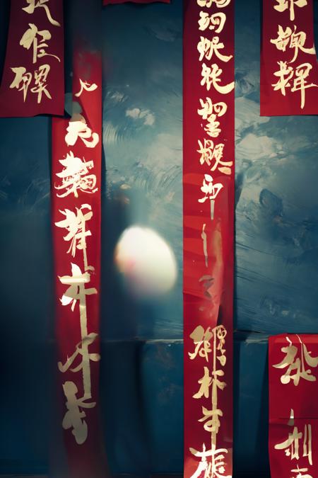 Chinese couplets