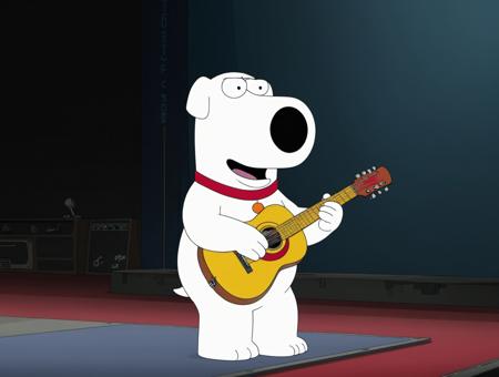 Brian Griffin (Family Guy)