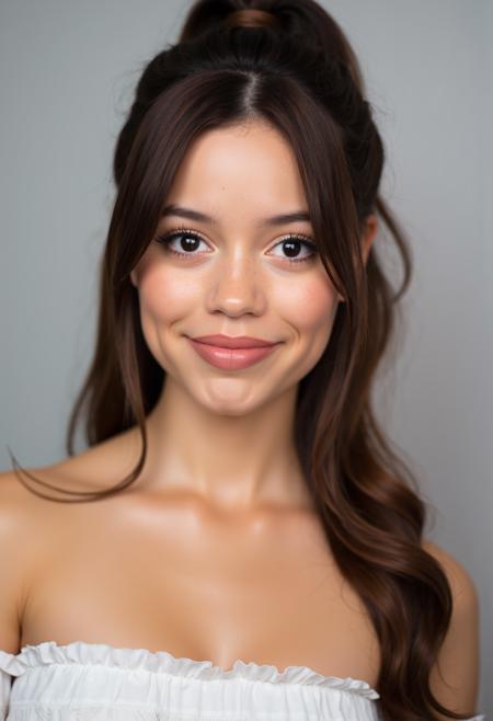 FLUX - Jenna Ortega