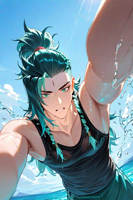 ?Suyou | Mobile Legends Bang Bang!