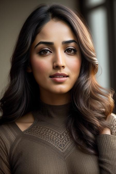 Yami Gautam - Textual Inversion