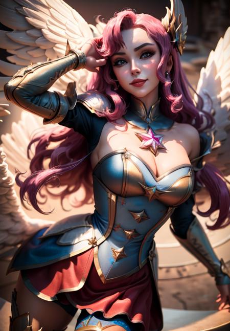 Kai'Sa - League of Legends / Star Guardians