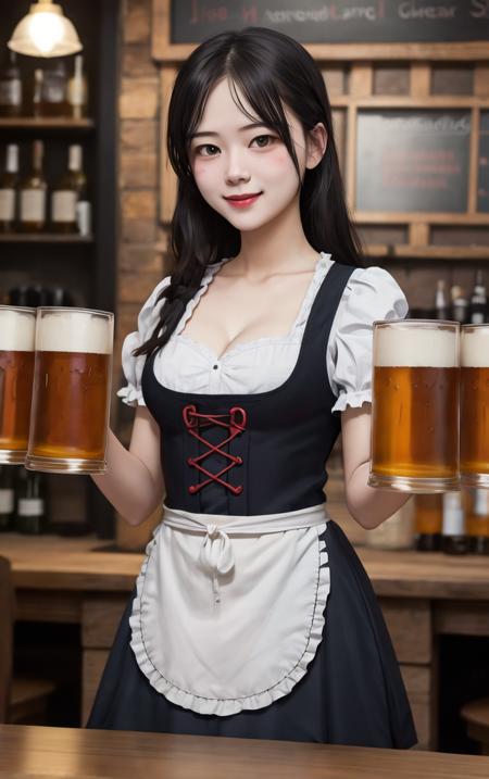 Oktoberfest | Concept LoRA