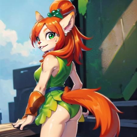 Tessa (Skylanders)