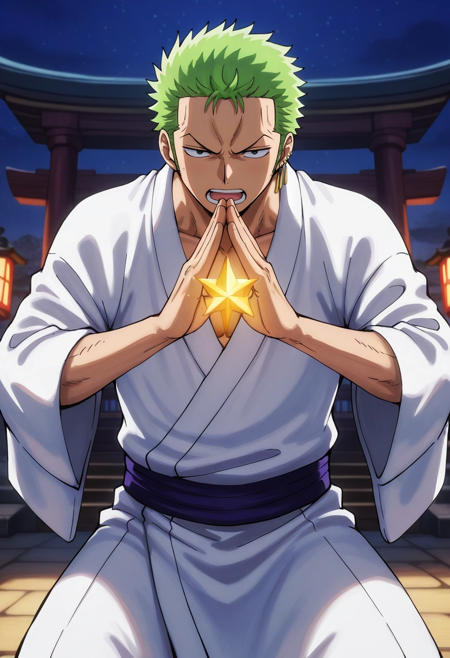 Zoro Roronoa | One Piece