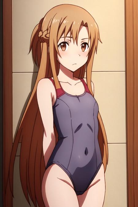 Sword Art Online | Yuuki Asuna TV ver