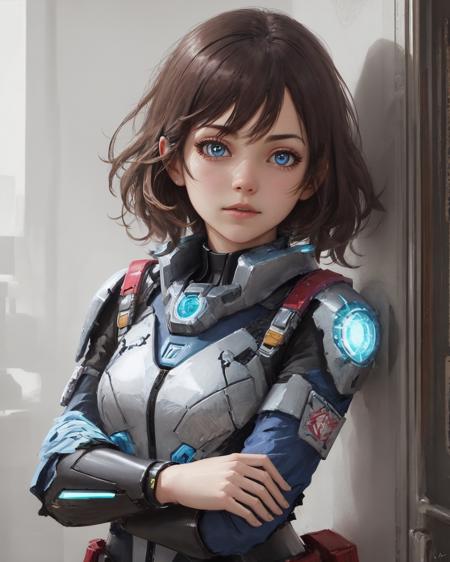 Future Combat Suit