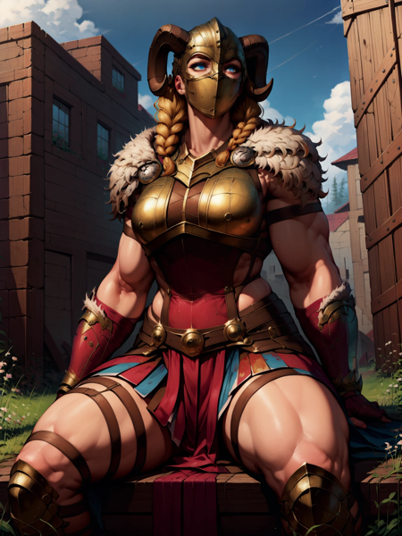 Valkyrie (For Honor)