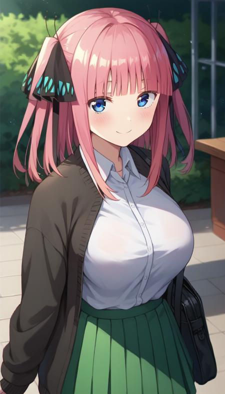 中野二乃-五等分的新娘（Nakano Nino-The Quintessential Quintuplets）