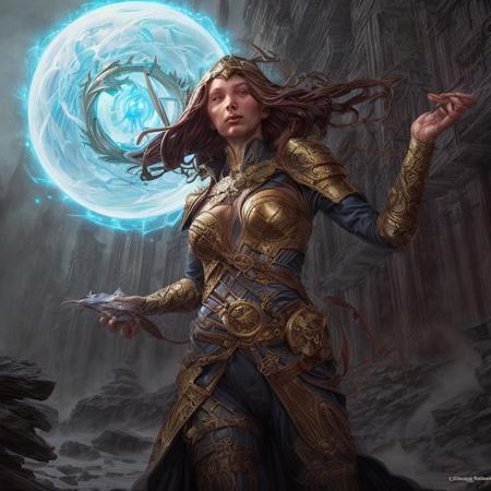 Fake Magic Card Art