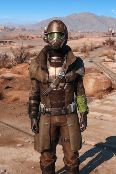 Desert Ranger v1.5 beta