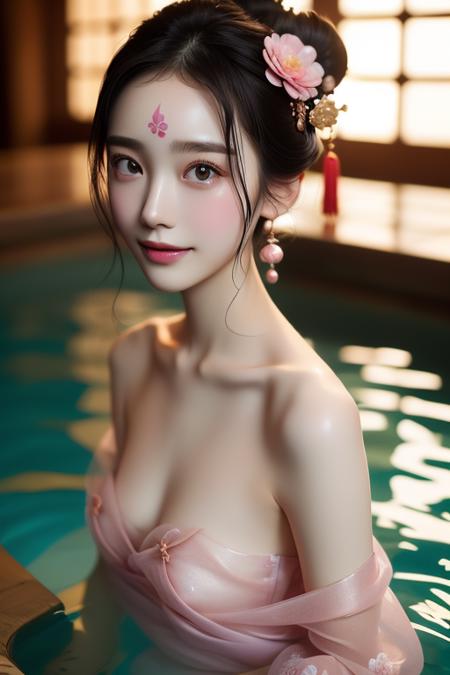 唐風溫泉美人 tangfeng spa belle
