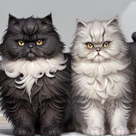 Persian Cat