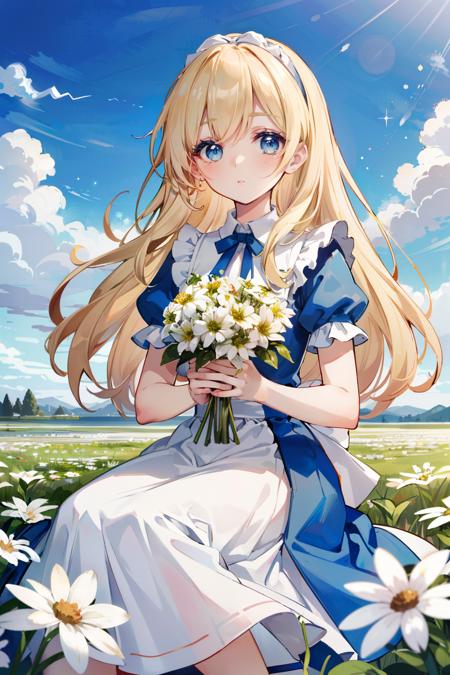 Alice in Wonderland