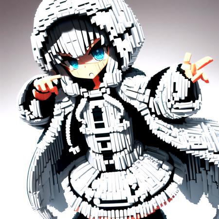 LEGO Face LEGO Girl版本v1.0 (ID: 324518)